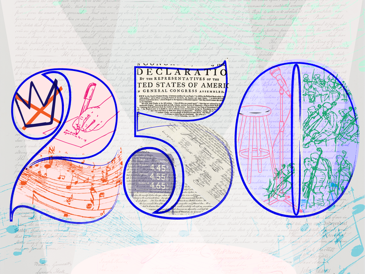 В непростое время местные художественные учреждения отмечают день рождения Америки