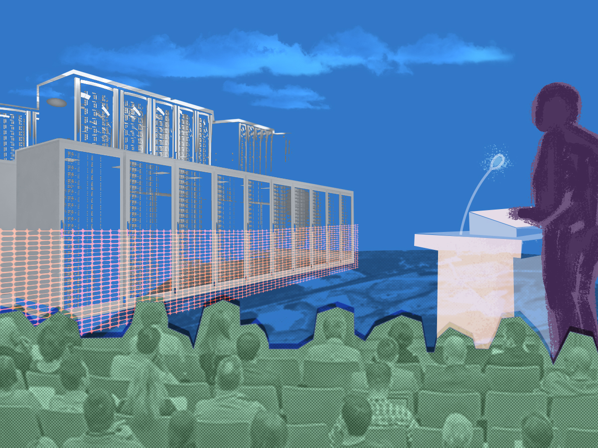 Durham County Moves Toward Data Center Moratorium