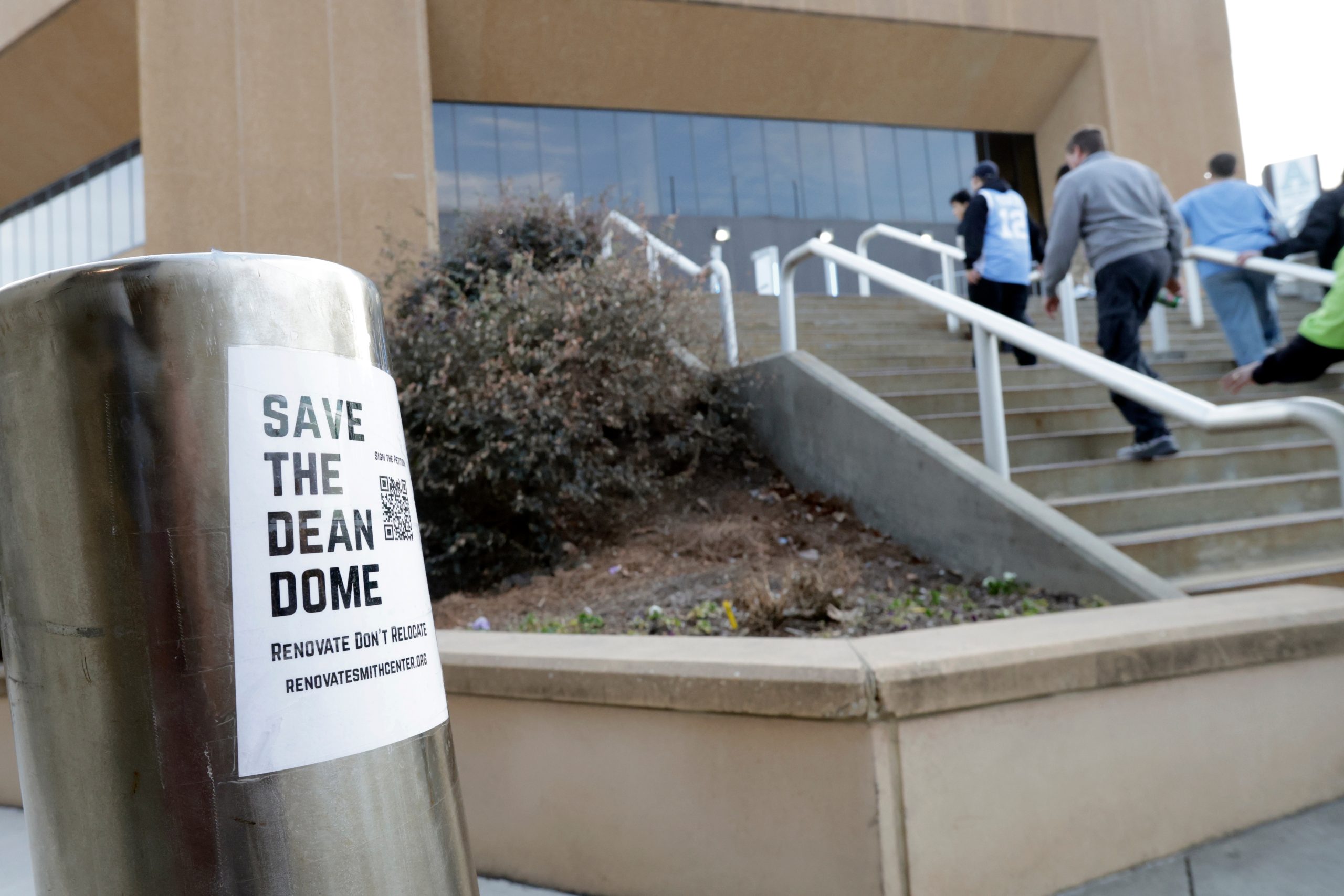 What N.C. State’s Arena Move Tells Us About the Dean Dome’s Future