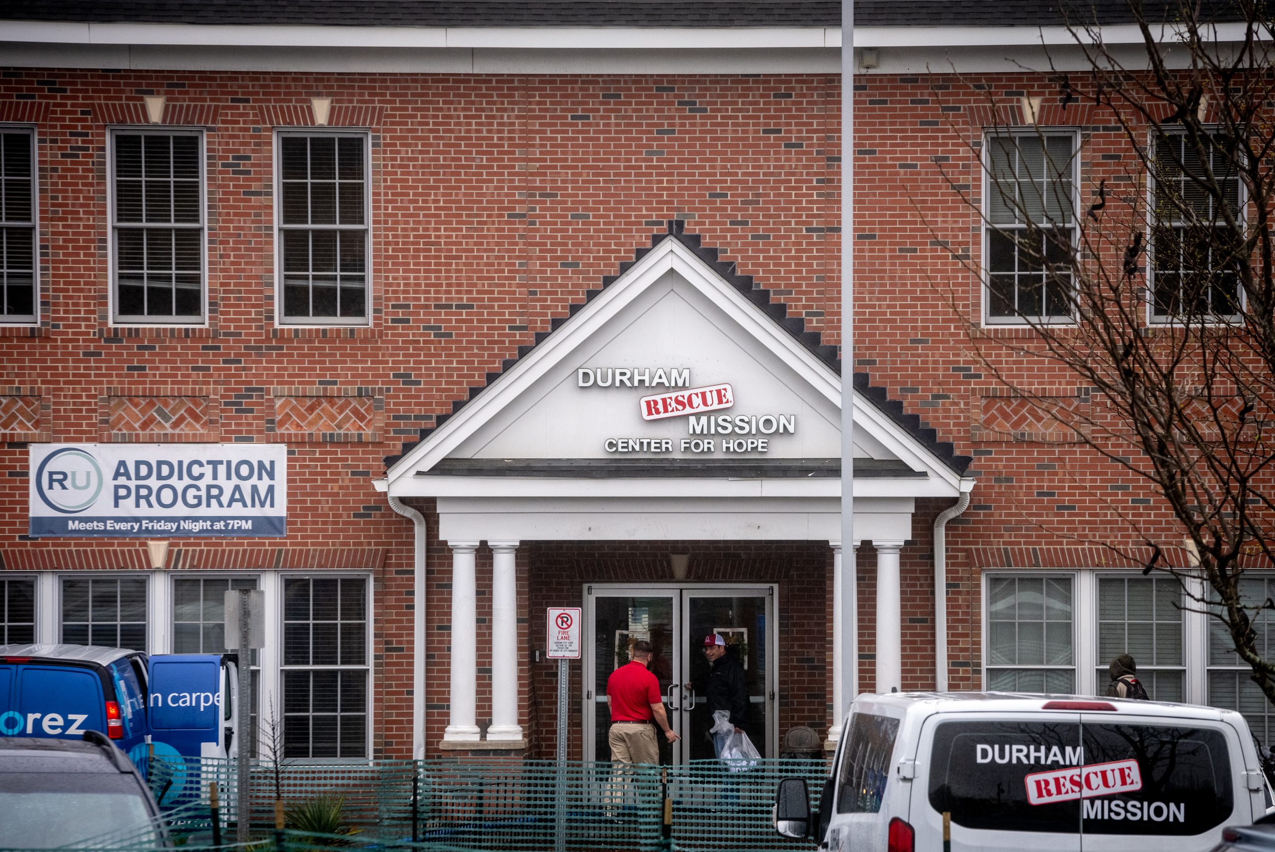 Lawsuit Alleges Repeated Sexual Assault by Durham Rescue Mission’s Former Volunteer Coordinator