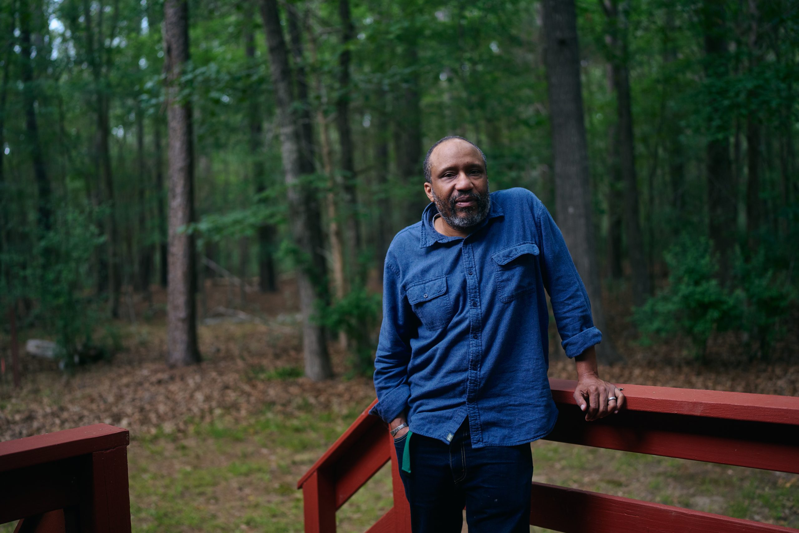 Hearing Jazz and Seeing Art the Fred Joiner Way, With a Poetry Debut 50 Years in the Making