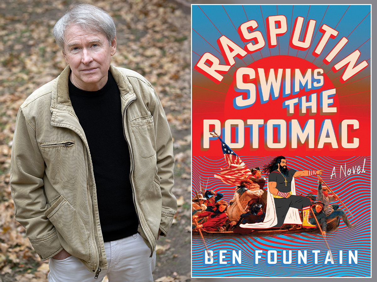 Ben Fountain's New Novel Imagines an American Politics More Dangerously Absurd Than the Trump Era