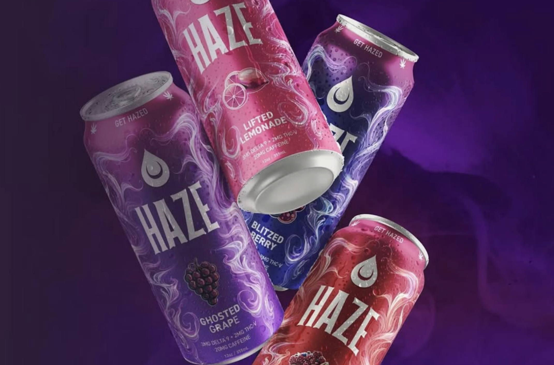 Q&A: Adrian Larrea, The HAZE Company