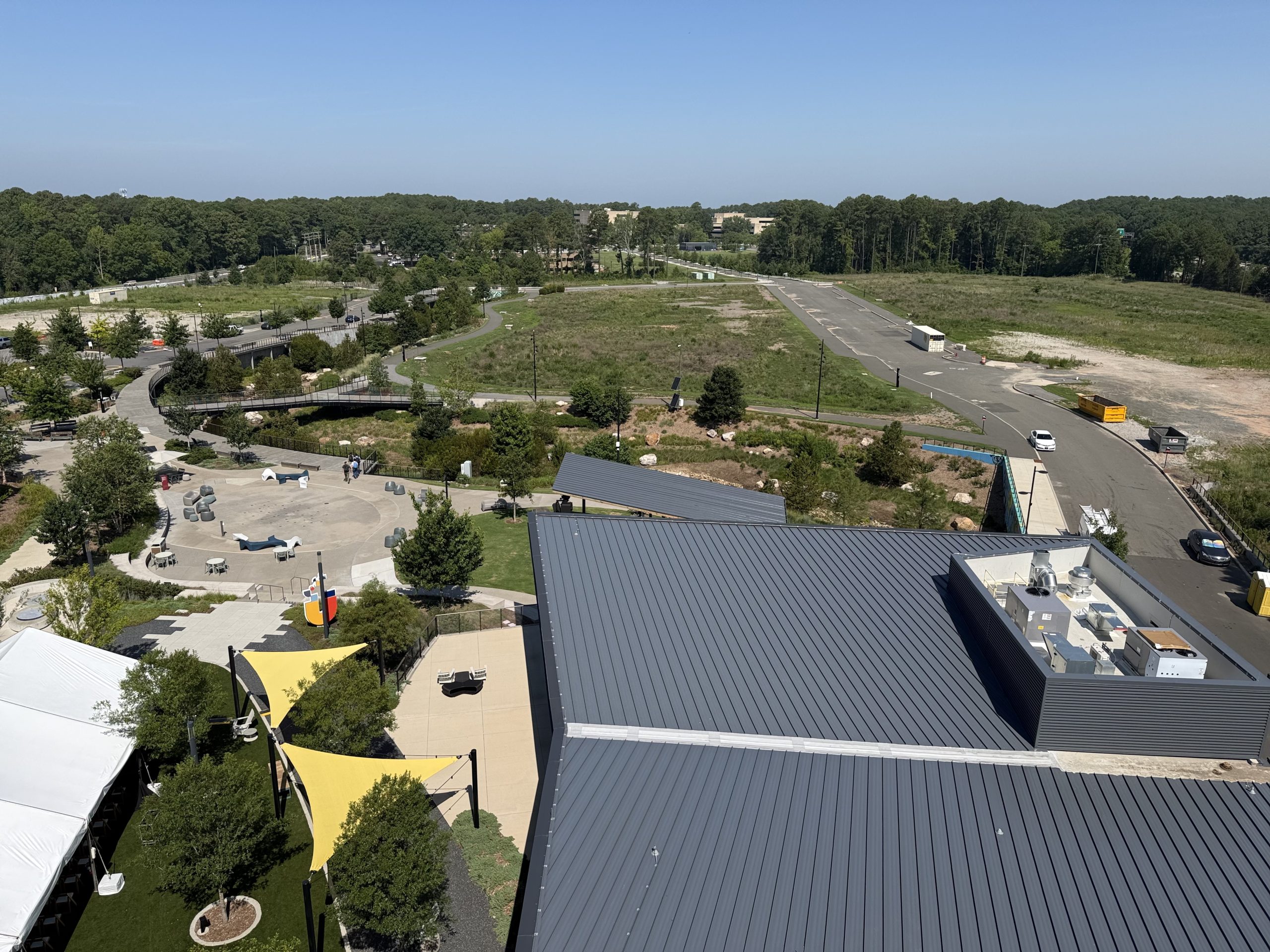 ‘Making a City’: RTP Marks Launch of Mixed-Use Redesign