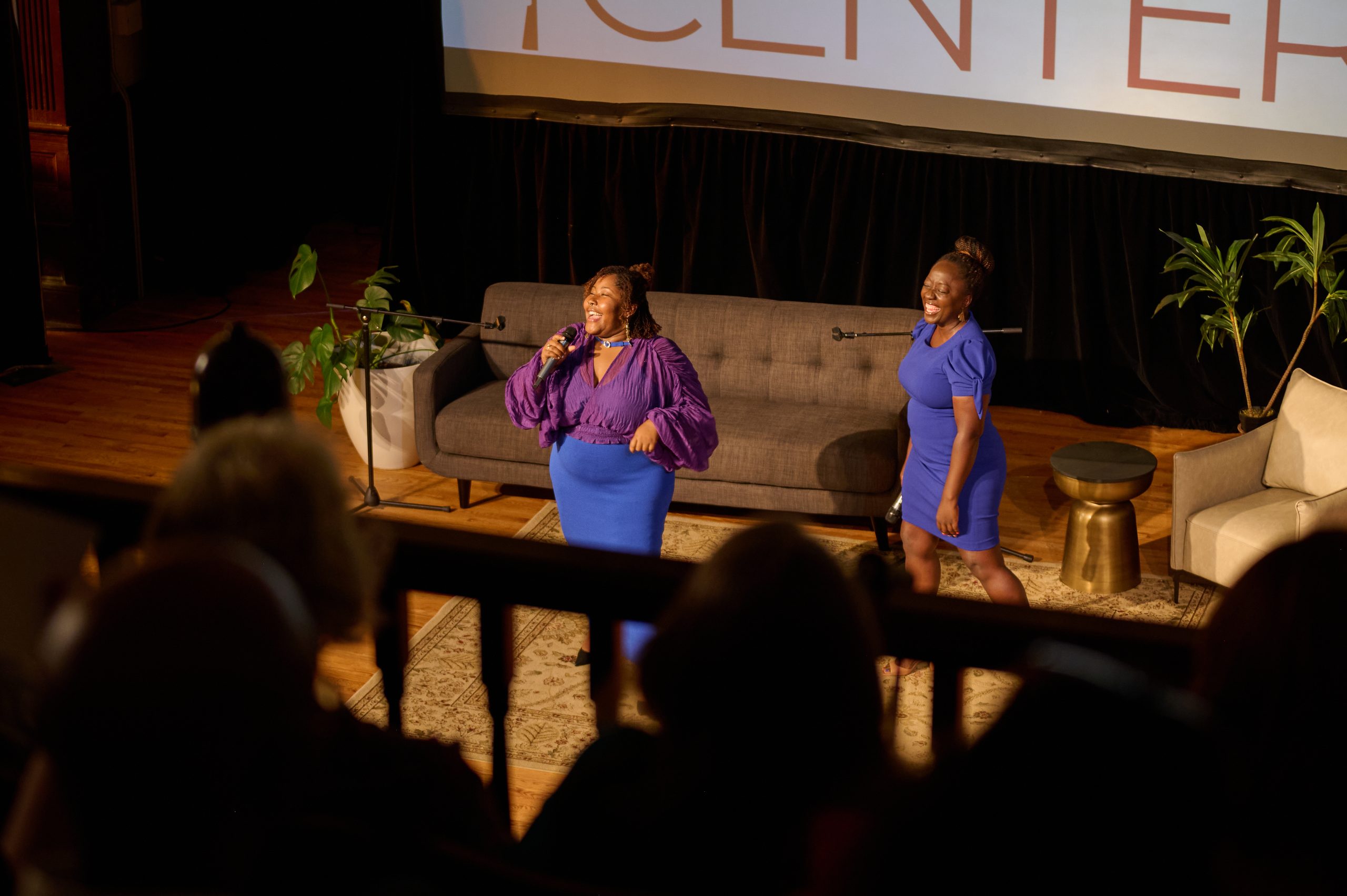We Have Always Been a Convener”: How the Hayti Heritage Center's Programming Bridges the Past, Present, and Future