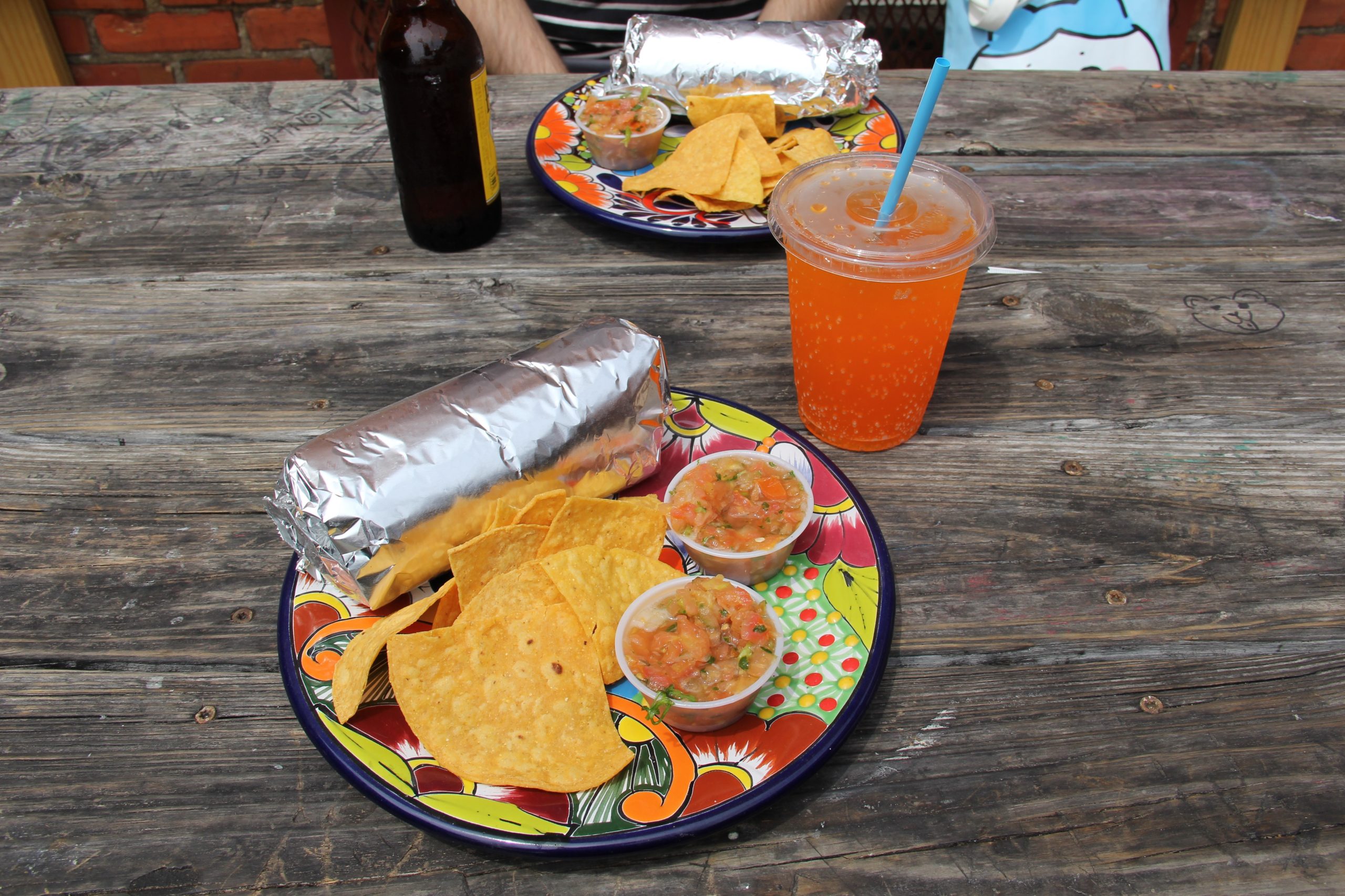 Lunch Money: An Existential Crisis at Cosmic Cantina