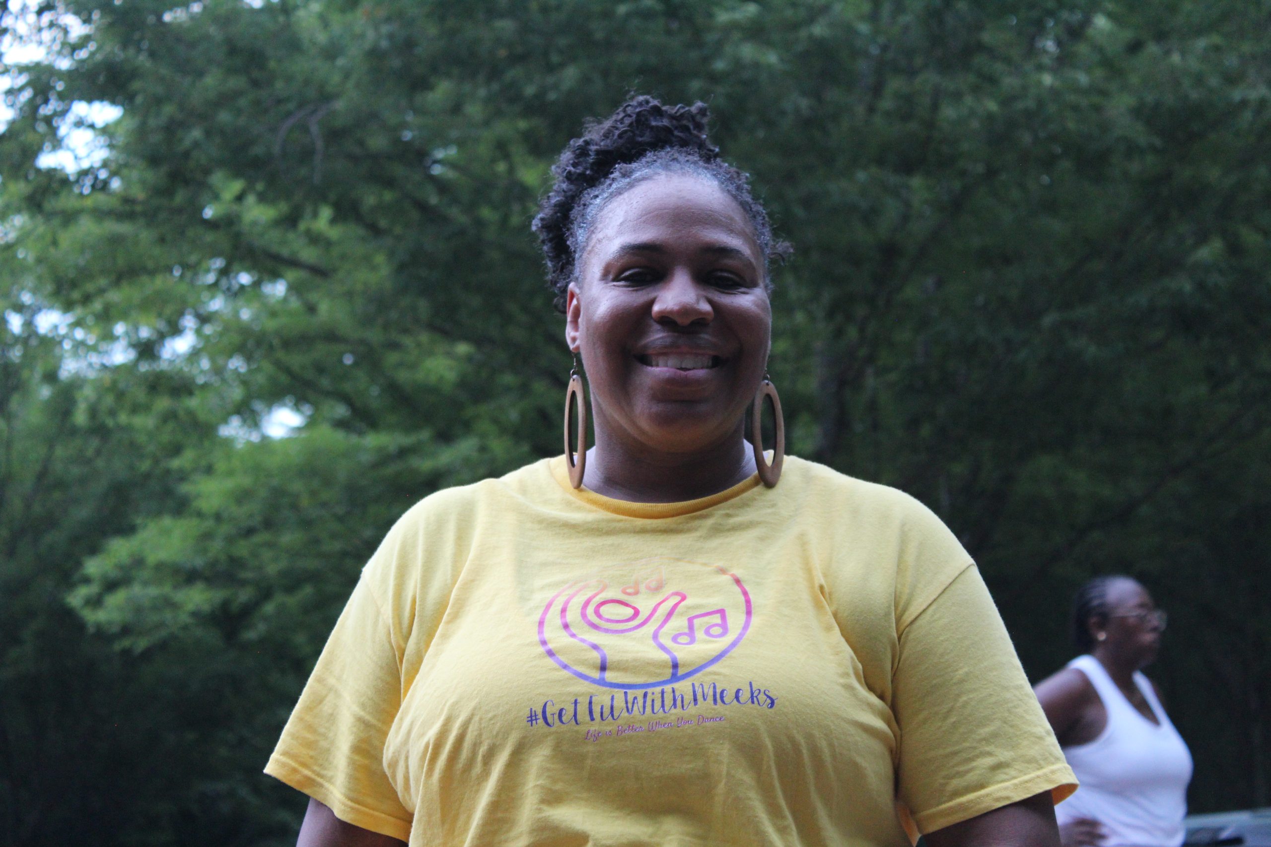 Character Studies: Shamekia McNeil Gales, Raleigh’s Line Dancing Queen