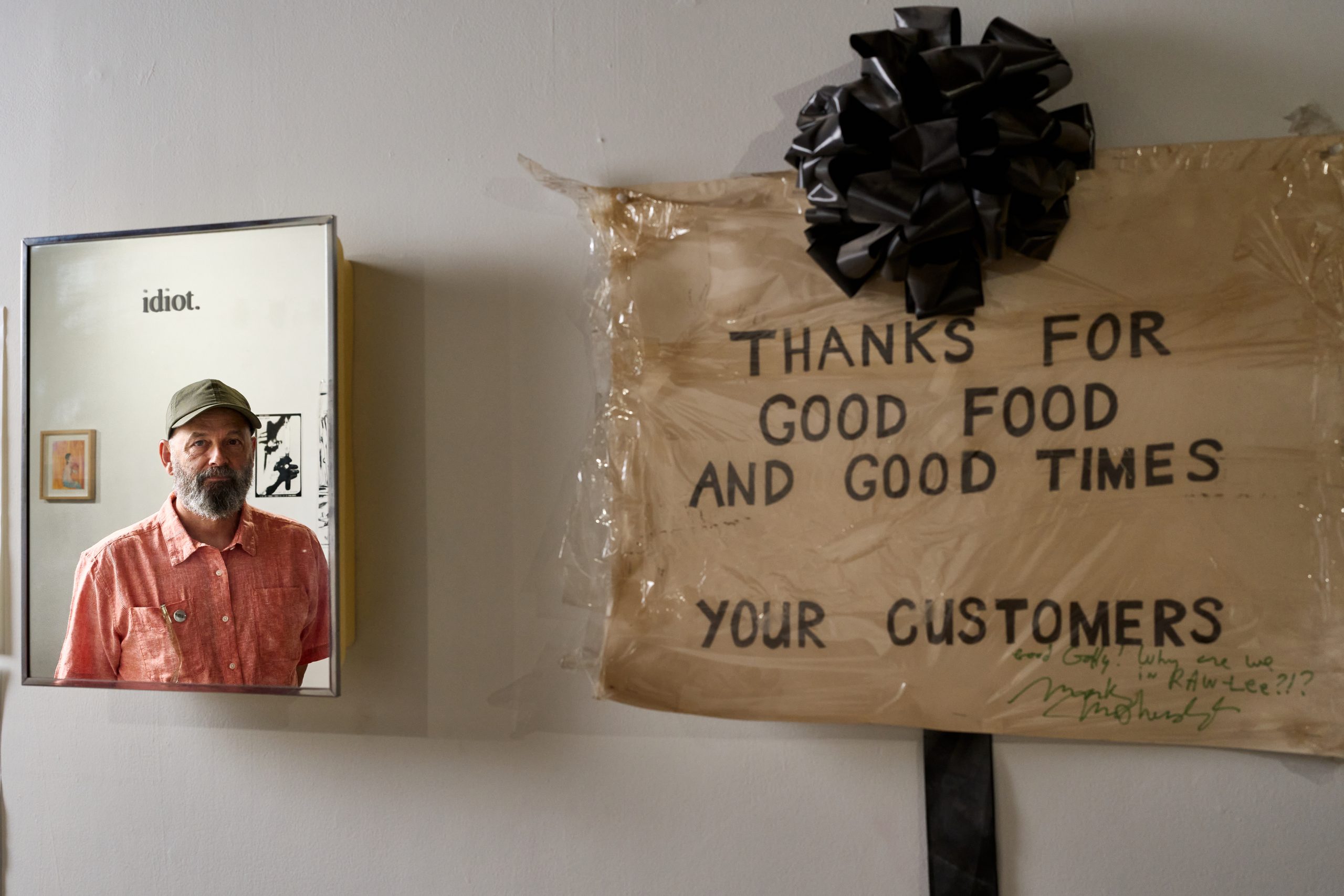 After Thirty Years of Art on the Edge, Bill Thelen Bids Goodbye to Lump Gallery