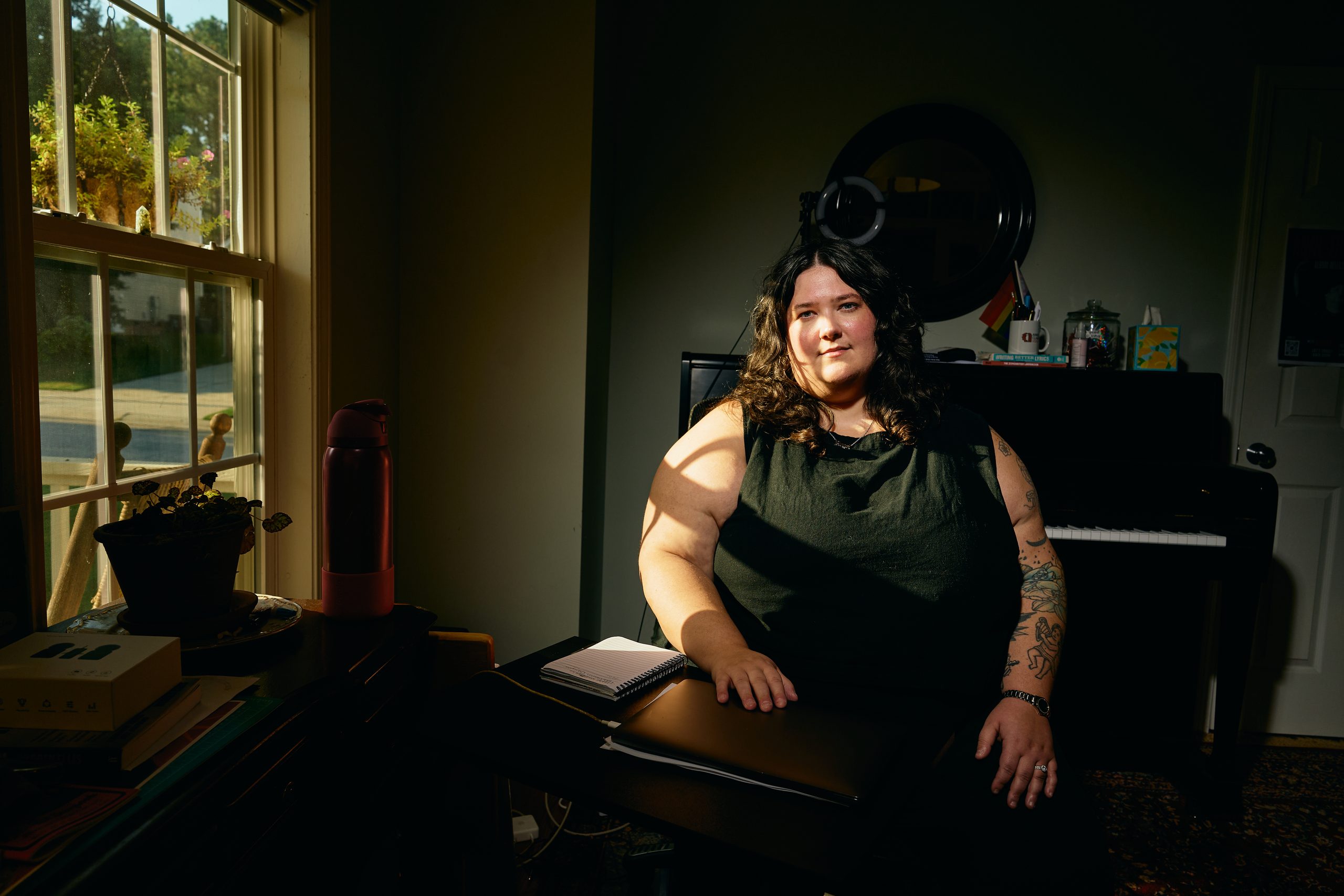 In Guiding Others Through Their Singing Journeys, Anne-Claire Cleaver Found Her Voice