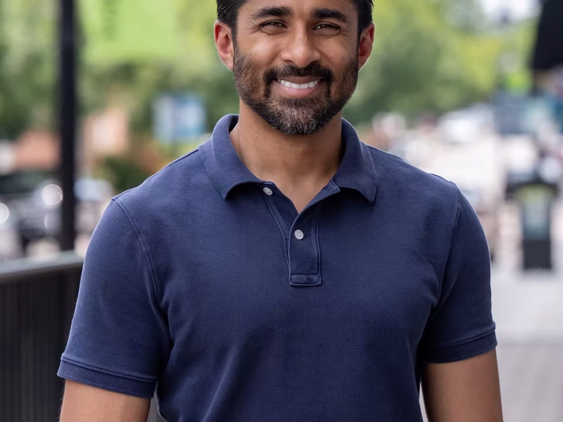 Senate District 18: Haseeb Fatmi